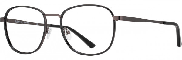 Michael Ryen Michael Ryen Memory 118 Eyeglasses, 2 - Black / Graphite
