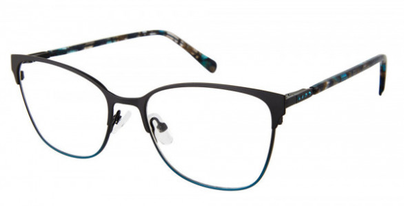 Phoebe Couture P361 Eyeglasses, black