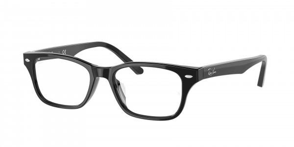 Ray-Ban Optical RX5345D Eyeglasses, 2000 BLACK