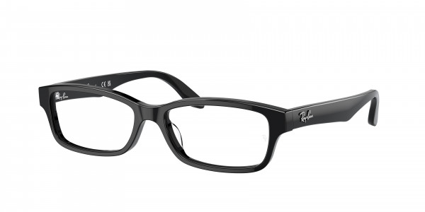 Ray-Ban Optical RX5415D Eyeglasses, 2000 BLACK
