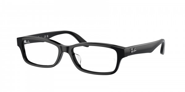 Ray-Ban Optical RX5415D Eyeglasses, 8286 BLACK