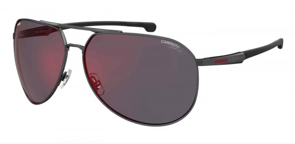 Carrera CARDUC 030/S Sunglasses, 0807 BLACK