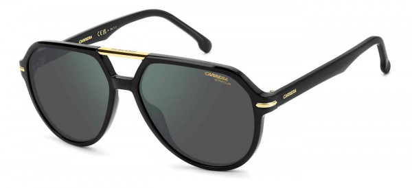 Carrera CARRERA 315/S Sunglasses, 0807 BLACK