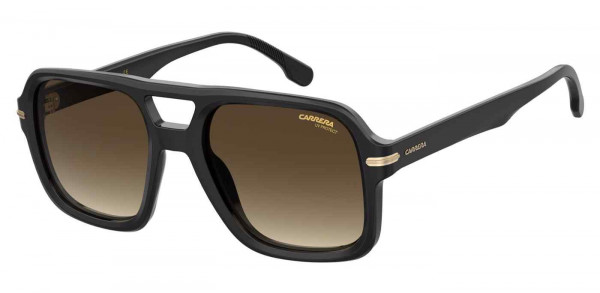 Carrera CARRERA 317/S Sunglasses, 0807 BLACK