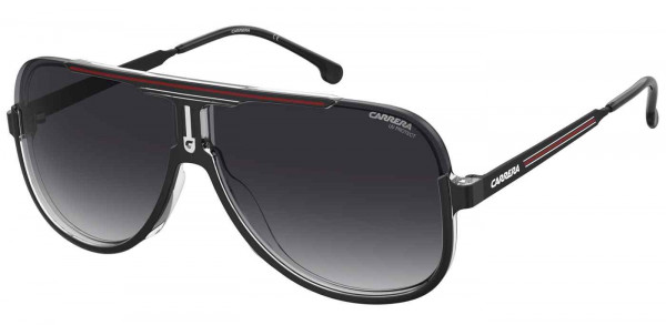 Carrera CARRERA 1059/S Sunglasses, 0OIT BLACK RED