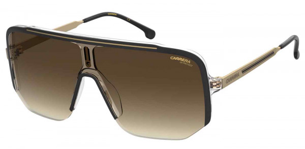 Carrera CARRERA 1060/S Sunglasses, 02M2 BLK GOLD