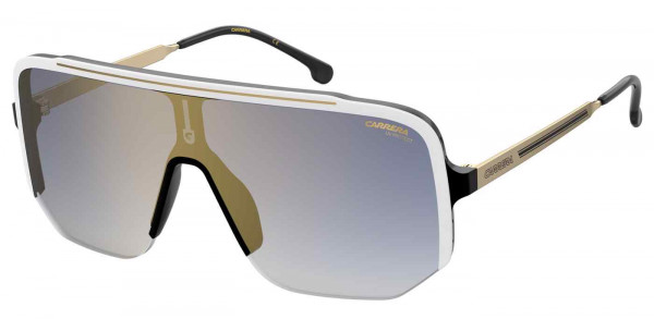 Carrera CARRERA 1060/S Sunglasses, 0CCP WHTE BLK