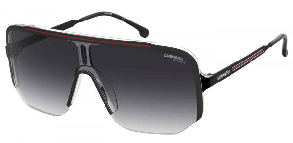 Carrera CARRERA 1060/S Sunglasses, 0OIT BLACK RED