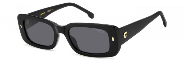 Carrera CARRERA 3014/S Sunglasses, 0807 BLACK