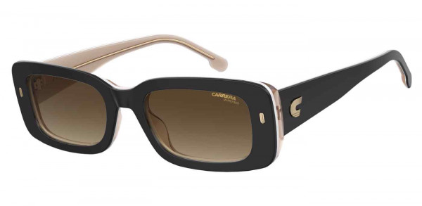 Carrera CARRERA 3014/S Sunglasses, 0KDX BLACKNUDE
