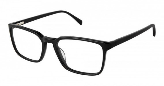 SuperFlex SF-632 Eyeglasses, S300-BLACK