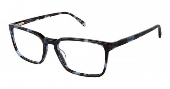 SuperFlex SF-632 Eyeglasses, S401-BLUE TORTOISE