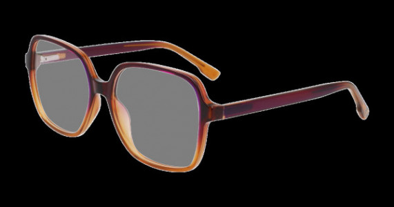 McAllister MC4536 Eyeglasses, 500 Purple Brown
