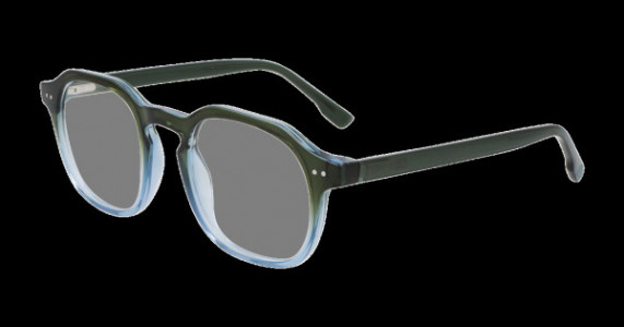 McAllister MC4535 Eyeglasses, 310 Olive Blue