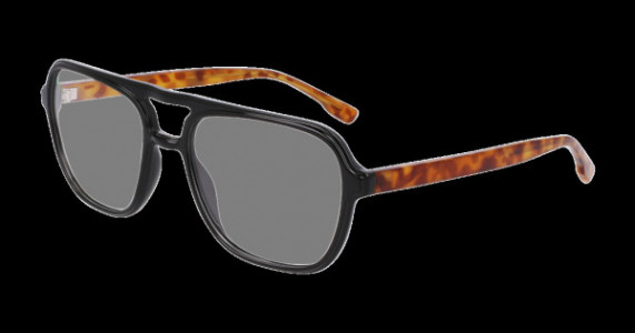 McAllister MC4534 Eyeglasses, 001 Black