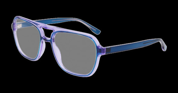 McAllister MC4534 Eyeglasses, 440 Teal Purple