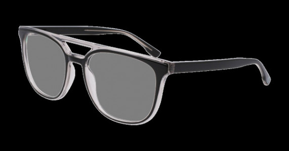 McAllister MC4533 Eyeglasses, 001 Black/grey