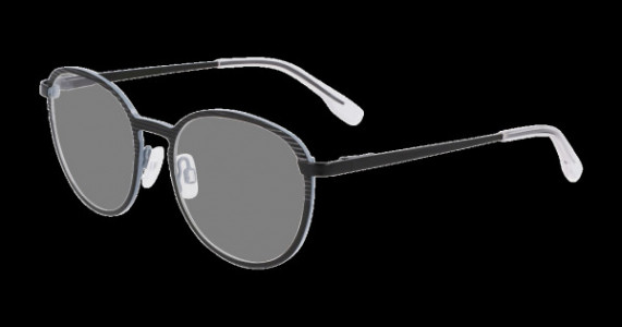 McAllister MC4532 Eyeglasses, 001 Black