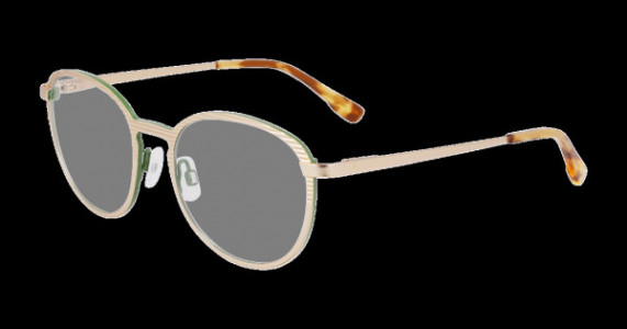 McAllister MC4532 Eyeglasses, 710 Gold