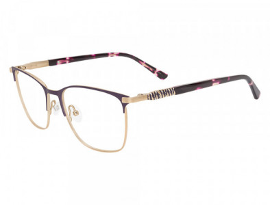 Cashmere CASHMERE 4208 Eyeglasses, C-3 Purple/Gold