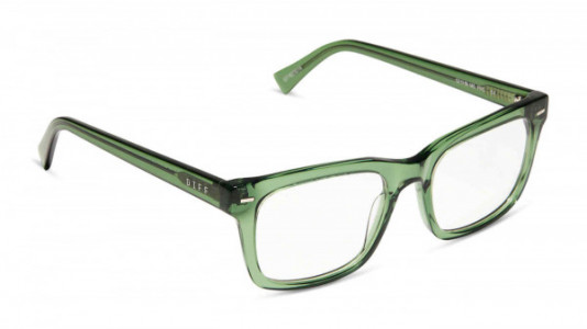 Diff VDFDAR Eyeglasses, SAGE CRYSTAL -0U44