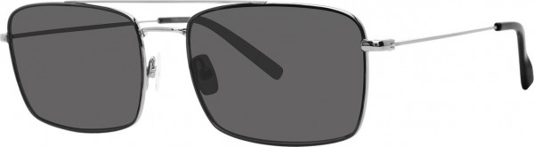 Vera Wang V606 Sunglasses, Black