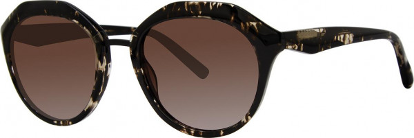 Vera Wang V608 Sunglasses, Black Tortoise