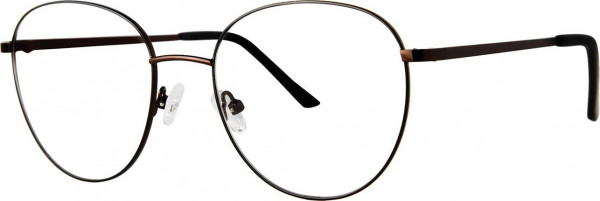Gallery Merritt Eyeglasses, Brown