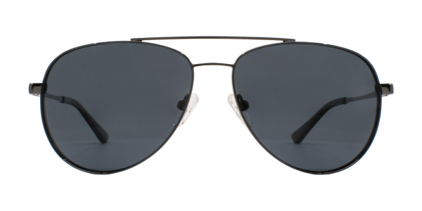Quiksilver QS 3006 Sunglasses, Shiny Gun