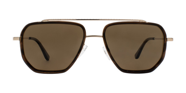 Quiksilver QS 3007 Sunglasses, Brown