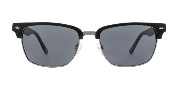 Quiksilver QS 4008 Sunglasses, Matte Black