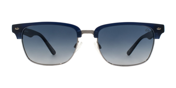 Quiksilver QS 4008 Sunglasses, Matte Blue