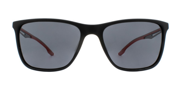 Quiksilver QS 4009 Sunglasses, Matte Black
