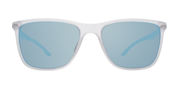 Quiksilver QS 4009 Sunglasses, Matte Clear