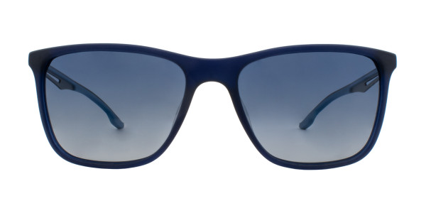 Quiksilver QS 4009 Sunglasses, Matte Navy