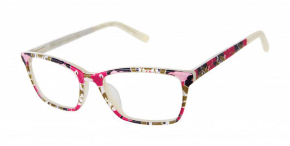 Ted Baker B997 Eyeglasses, Multicolor (MUL)