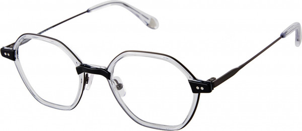Cremieux FONTELINA Eyeglasses, CRYSTAL