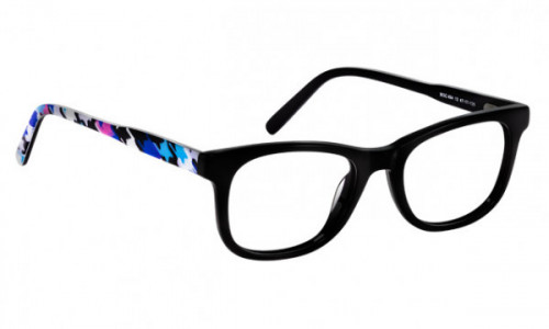 Bocci Bocci 454 Eyeglasses, Black