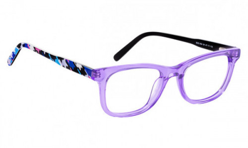 Bocci Bocci 454 Eyeglasses, Violet