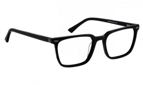 Bocci Bocci 453 Eyeglasses, Black