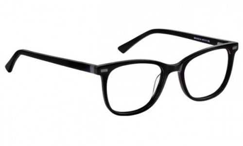 Bocci Bocci 452 Eyeglasses, Black
