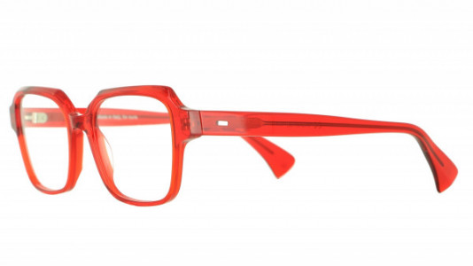 Vanni Dama V1643 Eyeglasses, transparent red
