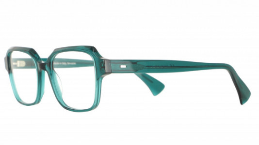 Vanni Dama V1643 Eyeglasses, transparent teal