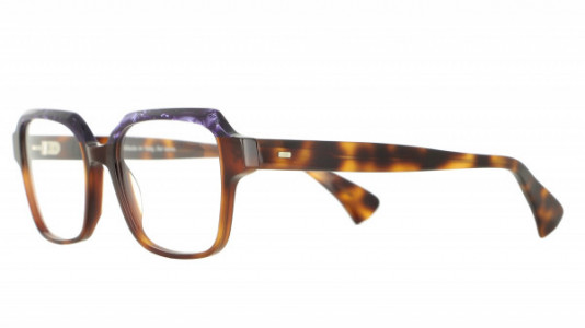 Vanni Dama V1643 Eyeglasses, classic havana / purple dama