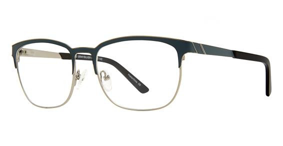 Wired 6092 Eyeglasses, GRAY/SILVER