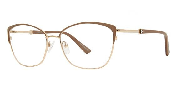 Avalon 5085 Eyeglasses, BEIGE/GOLD