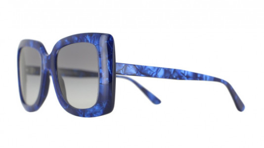 Vanni Colours VS3012 Sunglasses, blue dama