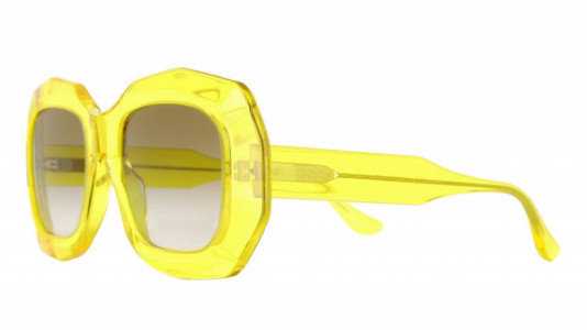 Vanni Colours VS3036 Sunglasses, transparent yellow