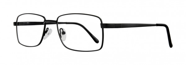 Carlo Capucci Carlo Capucci 103 Eyeglasses, Black