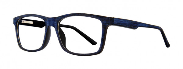 Carlo Capucci Carlo Capucci 102 Eyeglasses, Blue Wood